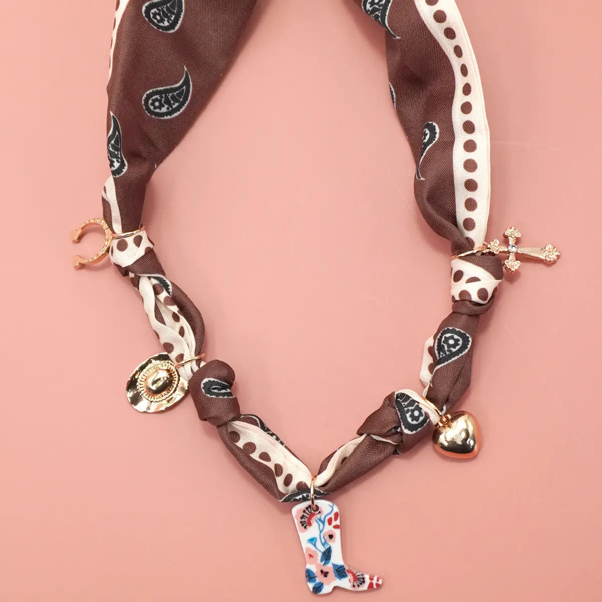 Western Charm Necklace